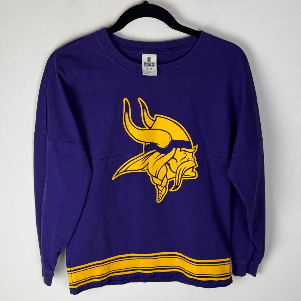 Victoria's Secret Vikings Shirt - Women's XS